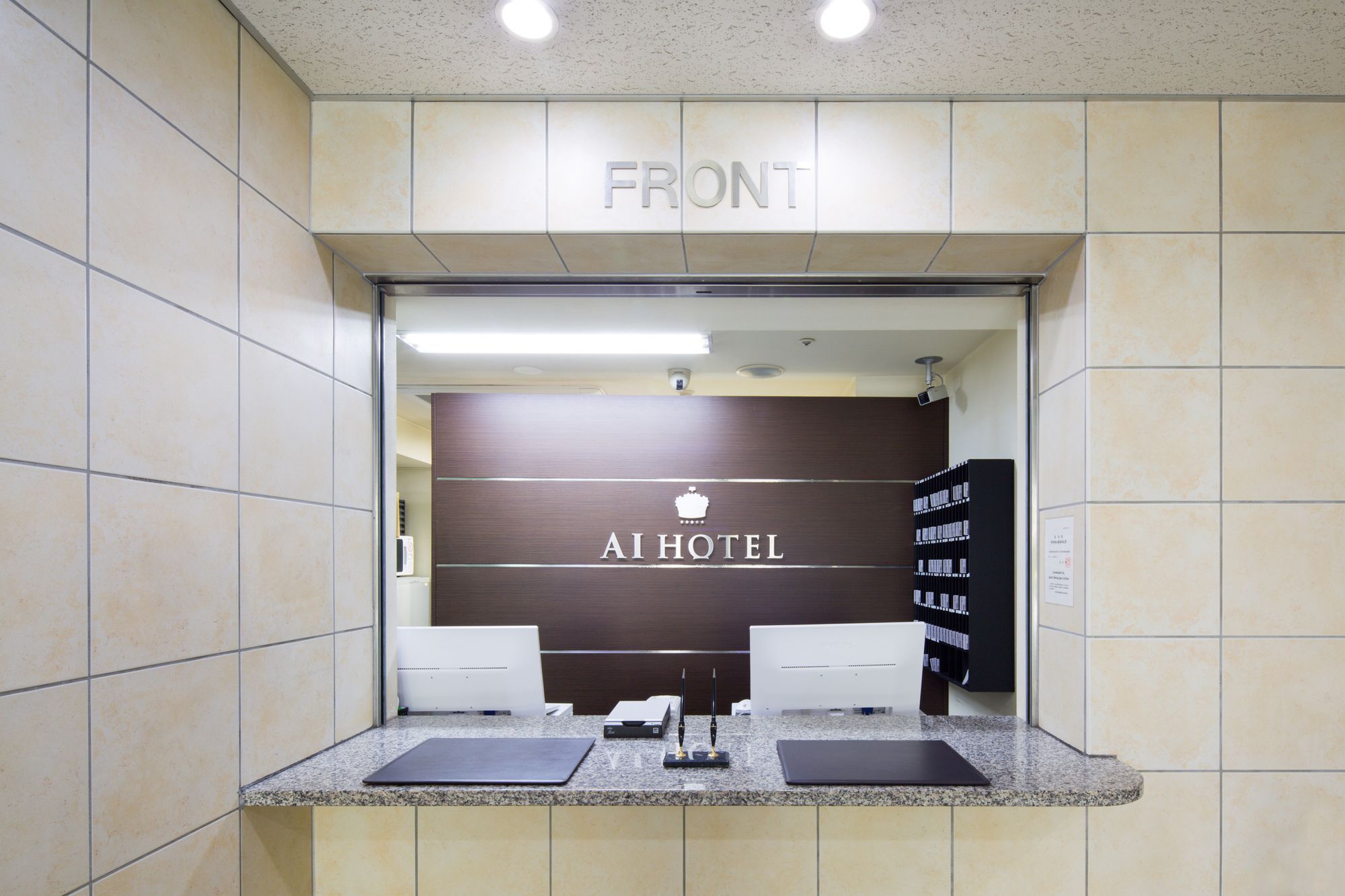 Ai Hotel Nihonbashi Prefektura Tokio Exteriér fotografie