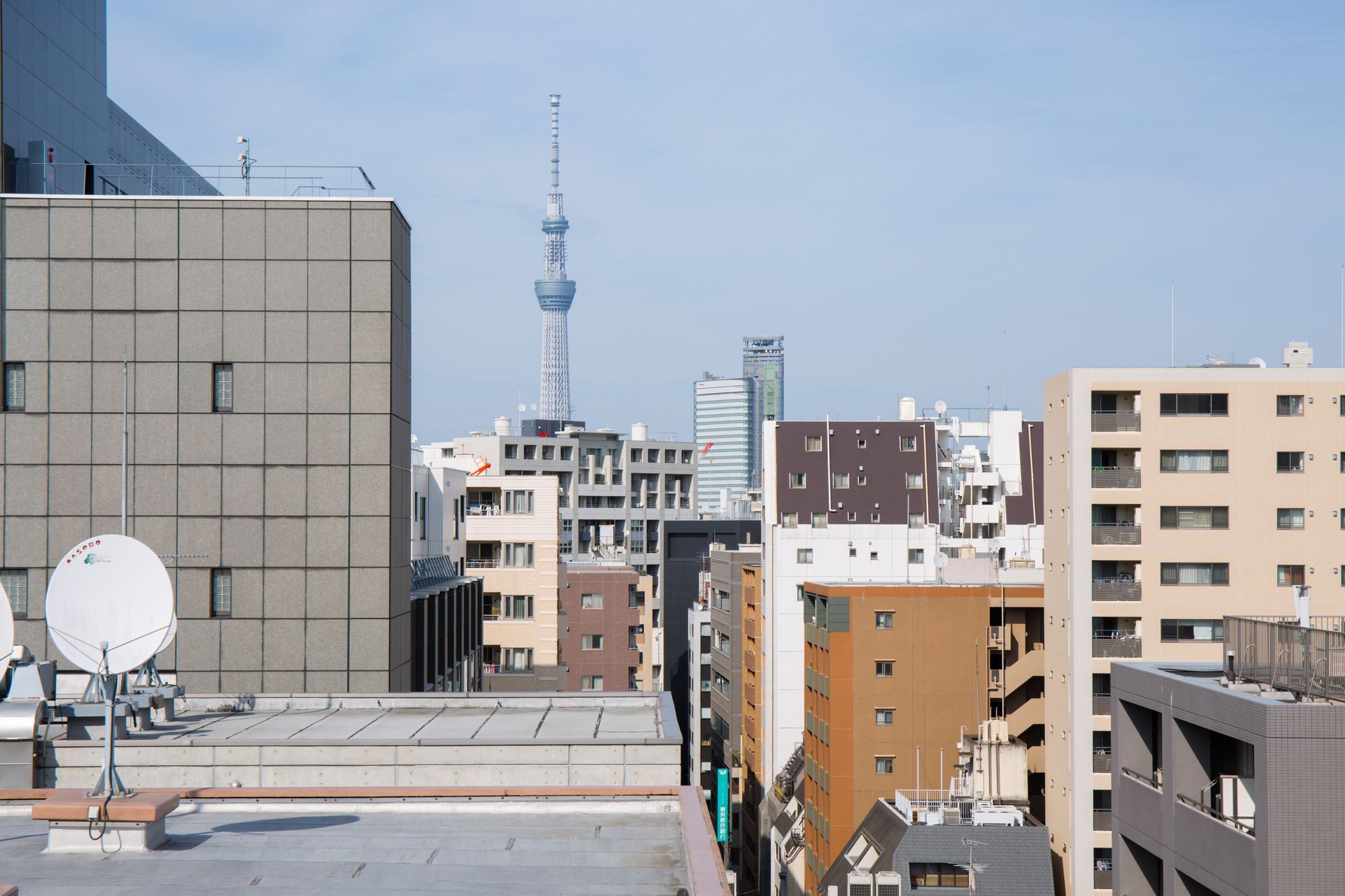 Ai Hotel Nihonbashi Prefektura Tokio Exteriér fotografie